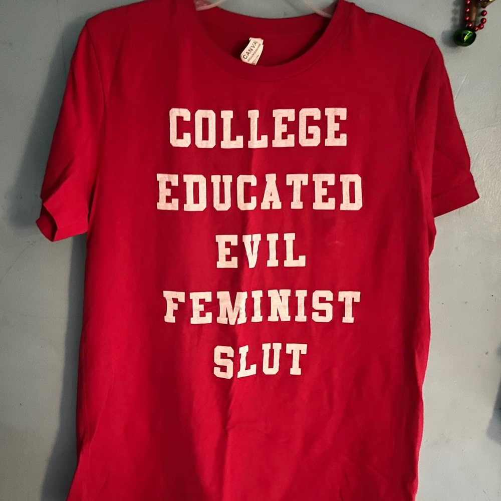 Feminism Graphic T-Shirt